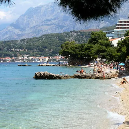 Apartments By The Sea Podgora, Makarska - 6780 * Podgora