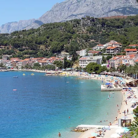 Apartments By The Sea Podgora, Makarska - 6780 *