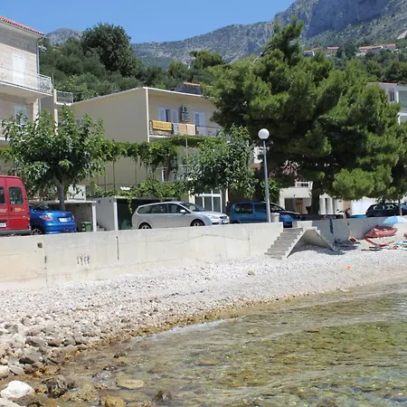 Apartments By The Sea Podgora, Makarska - 6780 * Podgora