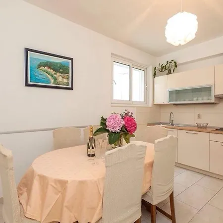 Apartments By The Sea Podgora - Makarska - 6780 Apartman *