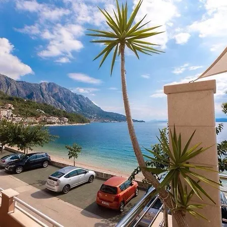Apartments By The Sea Podgora - Makarska - 6780 Apartman *