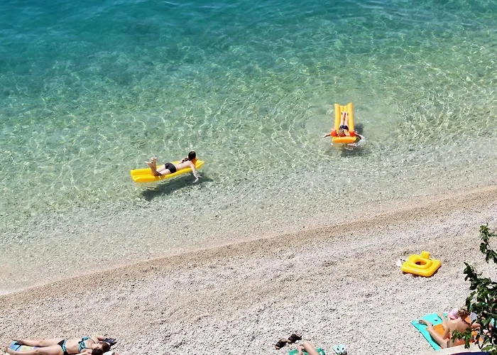 Apartman Apartments By The Sea Podgora - Makarska - 6780 Podgora (Split-Dalmatia)