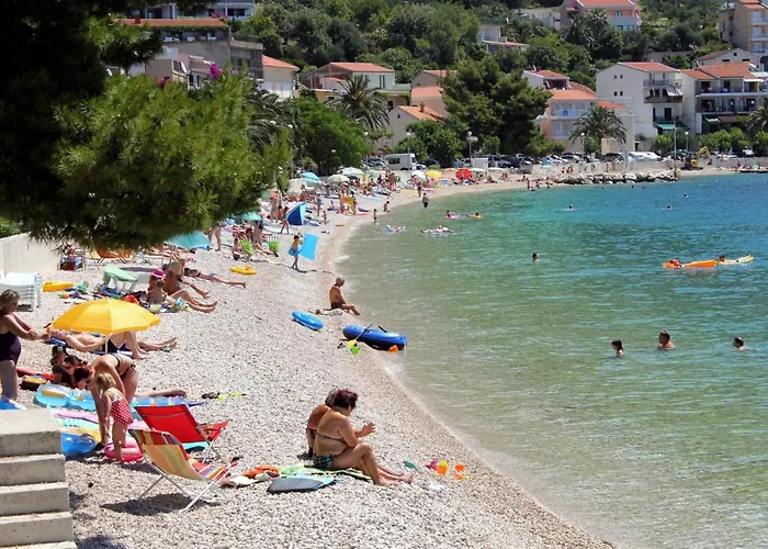 Apartments By The Sea Podgora - Makarska - 6780 Apartman Podgora (Split-Dalmatia)