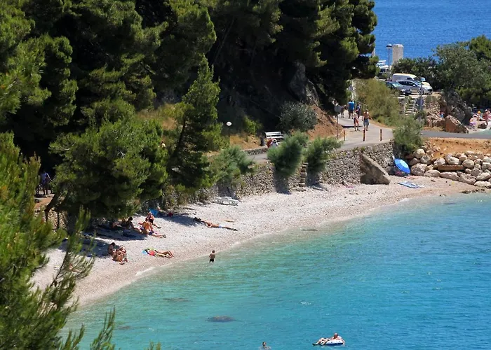 Apartments By The Sea Podgora - Makarska - 6780
