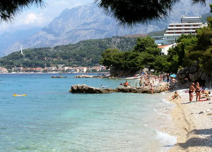 Apartments By The Sea Podgora - Makarska - 6780 * Podgora (Split-Dalmatia)