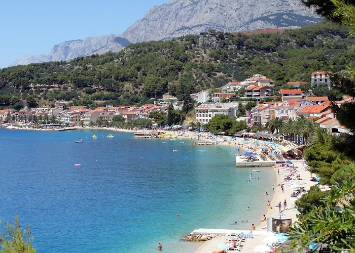 Apartments By The Sea Podgora - Makarska - 6780 *