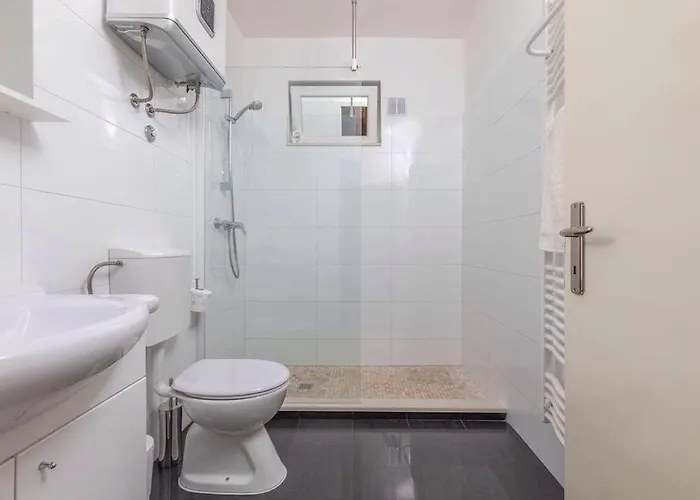 Apartman Apartments By The Sea Podgora - Makarska - 6780