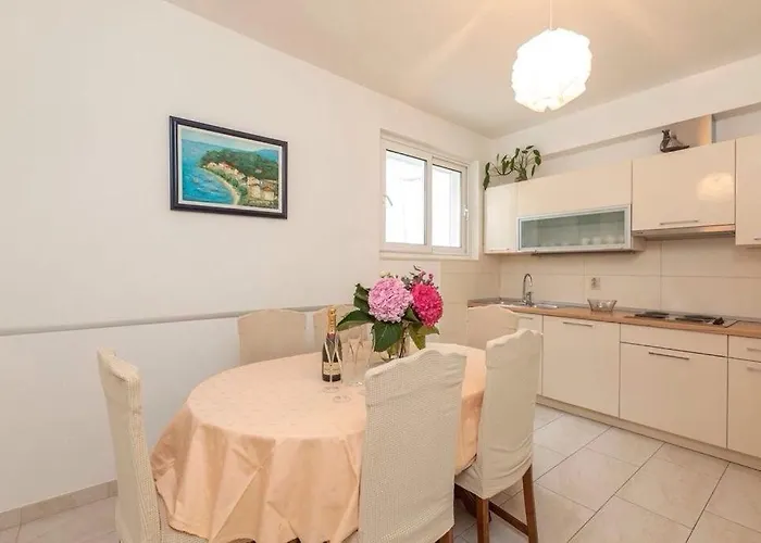 Apartments By The Sea Podgora - Makarska - 6780 Apartman *
