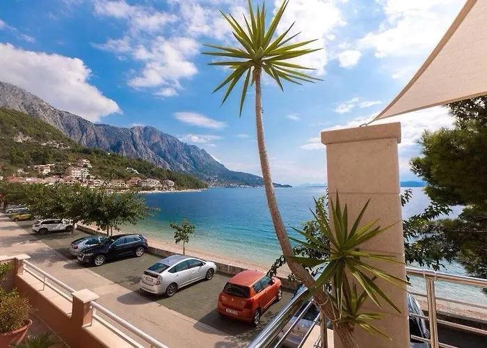 Apartments By The Sea Podgora - Makarska - 6780 Apartman *